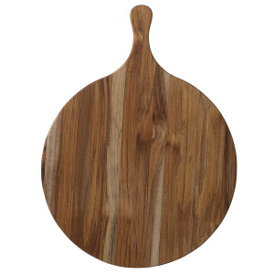 TH909 Доска сервировочная specialty круглая 36 см TEAKHAUS