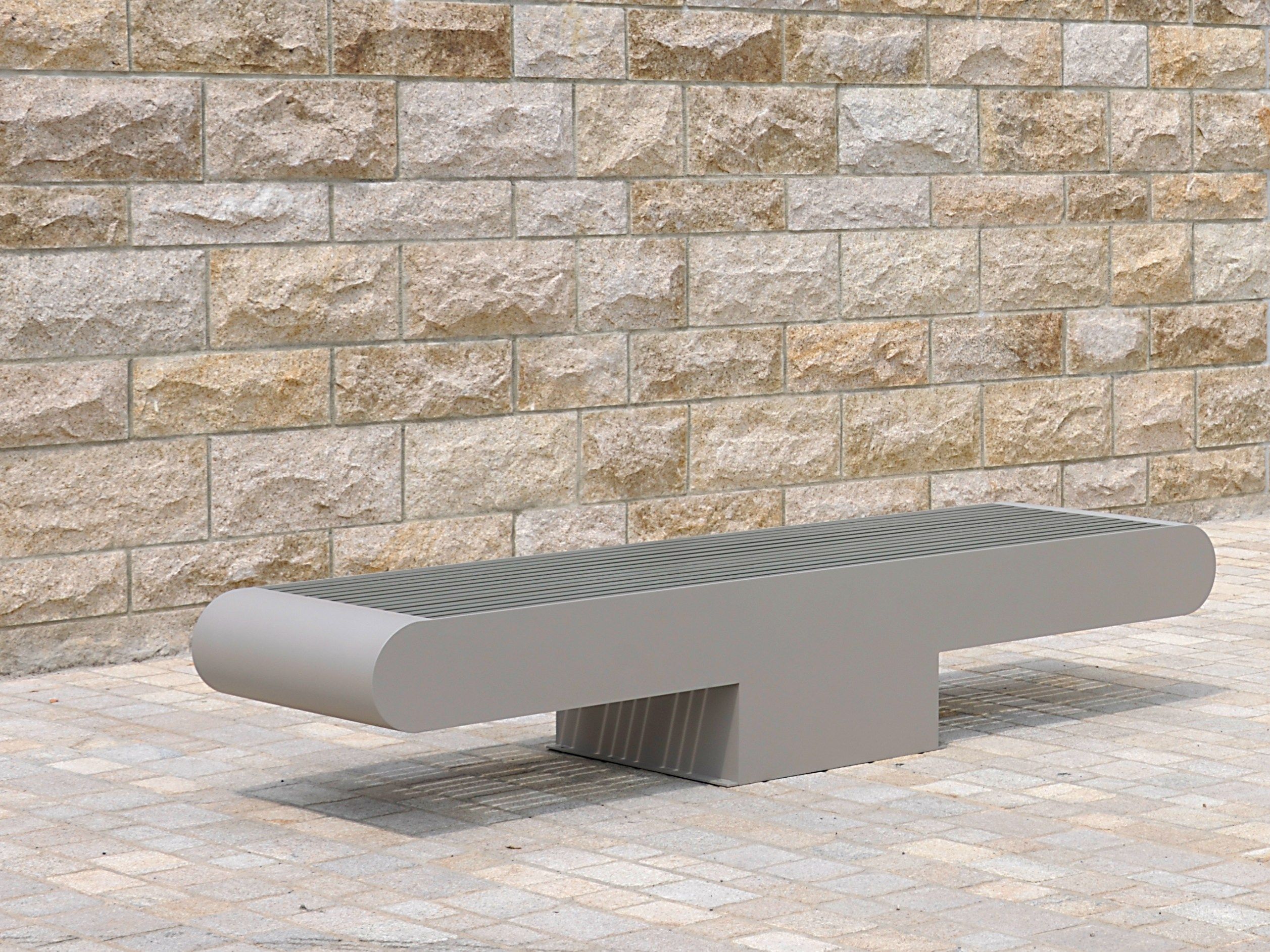 Скамья без спинки BENKERT BANKE Comfony ARCH-00066636