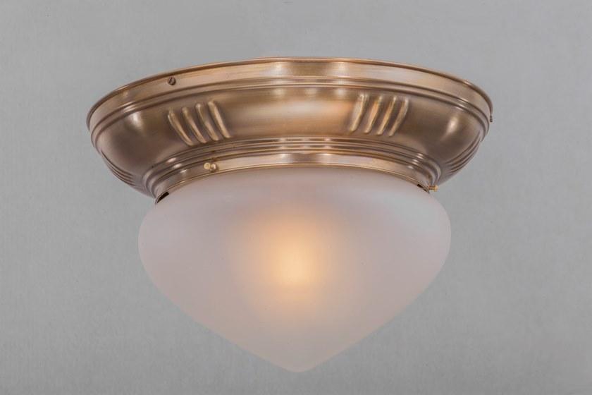 Patinas Lighting Потолочный светильник из латуни Prague sun-id-1363407 - Вид №3