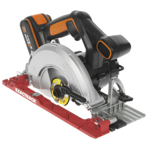 Пила дисковая Worx WX530 PowerShare 20V 8143026