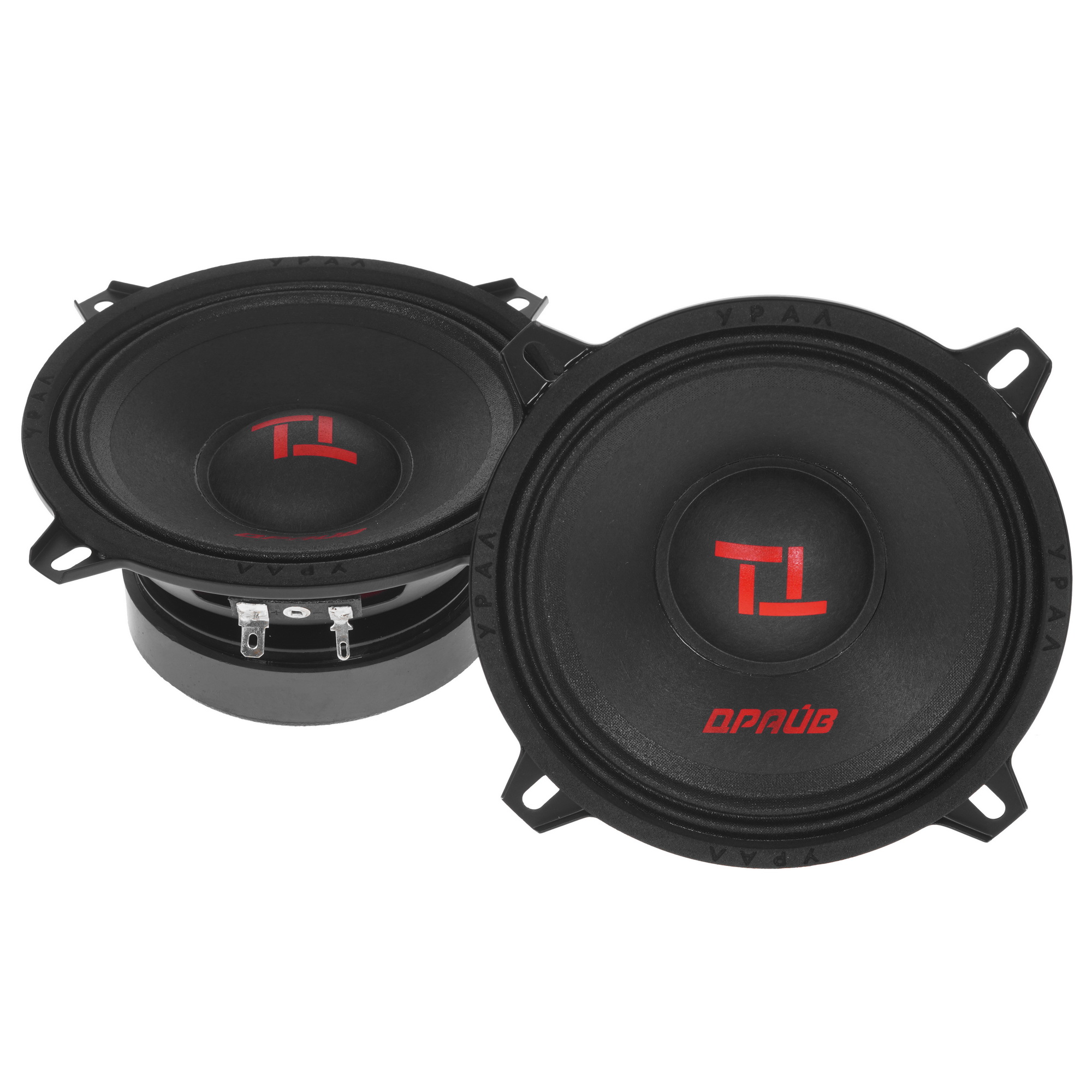 9958170 Среднечастотная акустическая система Ural ТТ 130 ДРАЙВ STDN-0047835