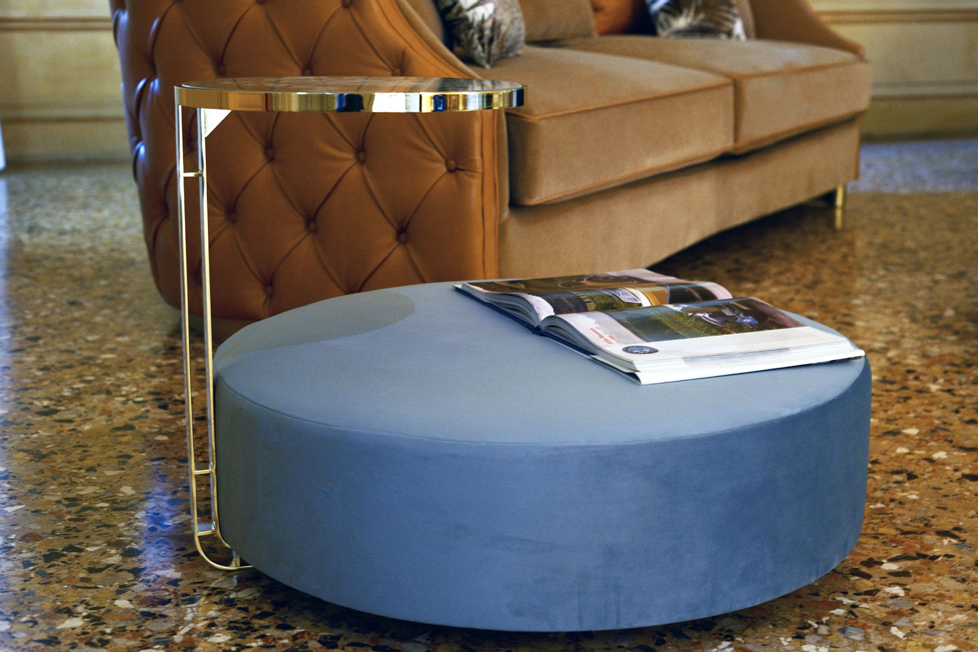 Раскладной диван Domingo Salotti Cleio ARCH-00069915 - Вид №7