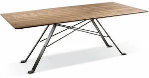 Cantori Стол из массива дерева Artù