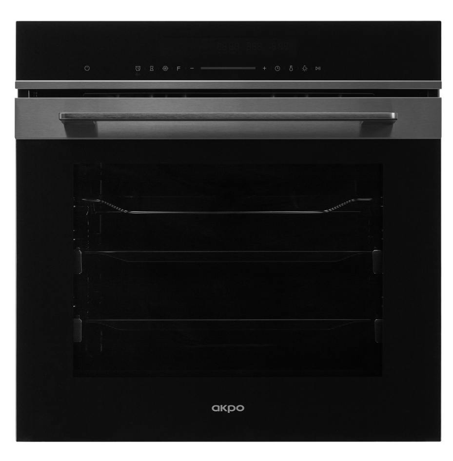 9104426 Электрический духовой шкаф AKPO PEA 7213 TDH BL черный STDN-0063324