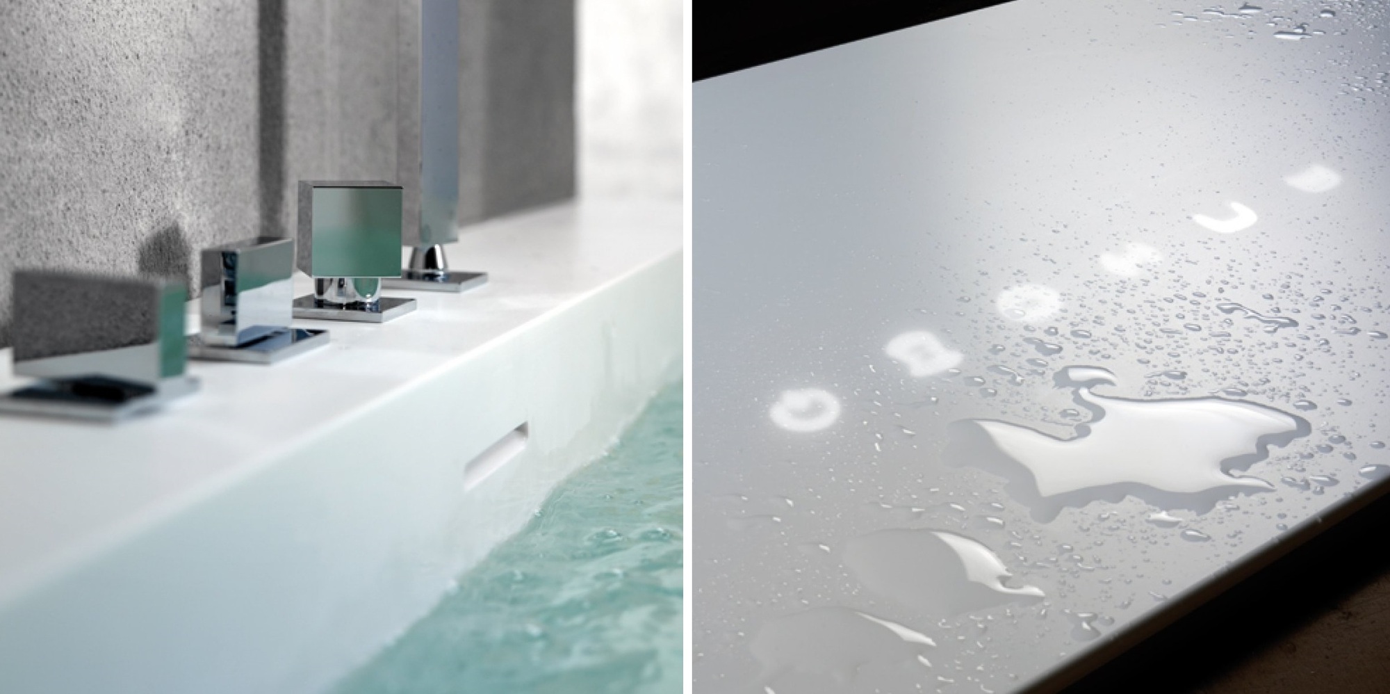 Ванна напольная с панелями Veer 200 см Karolitalia VEERRULE200X80 - Вид №3