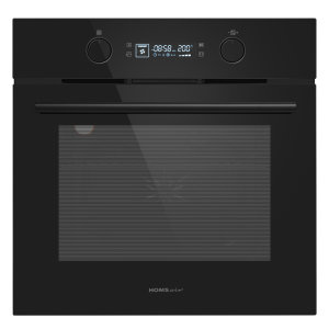 9100951 Электрический духовой шкаф HOMSair OEM606BK2 черный