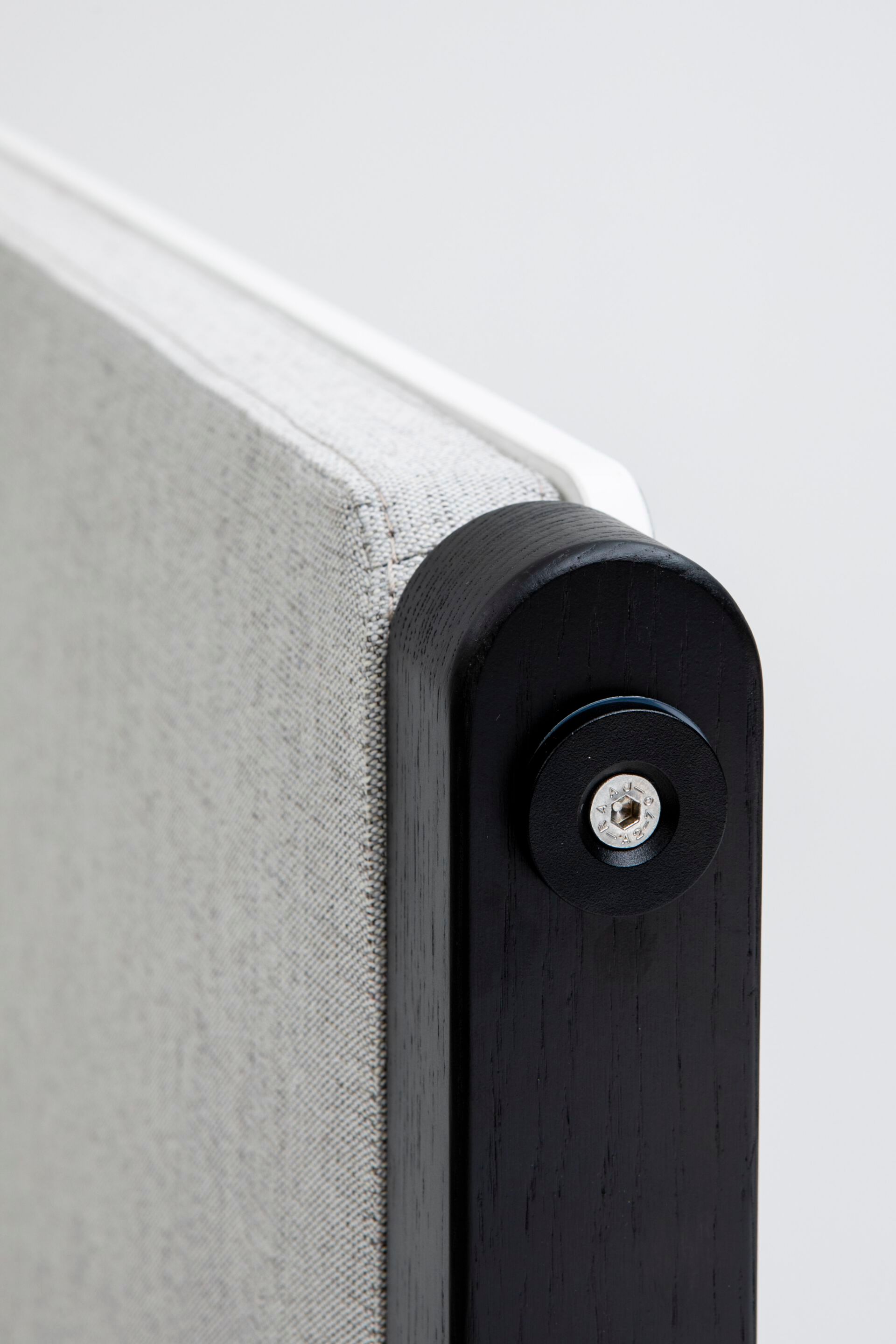 Тканевый мобильный звукопоглощающий офисный перегородка Cascando Round20 ARCH-00081147 - Вид №3