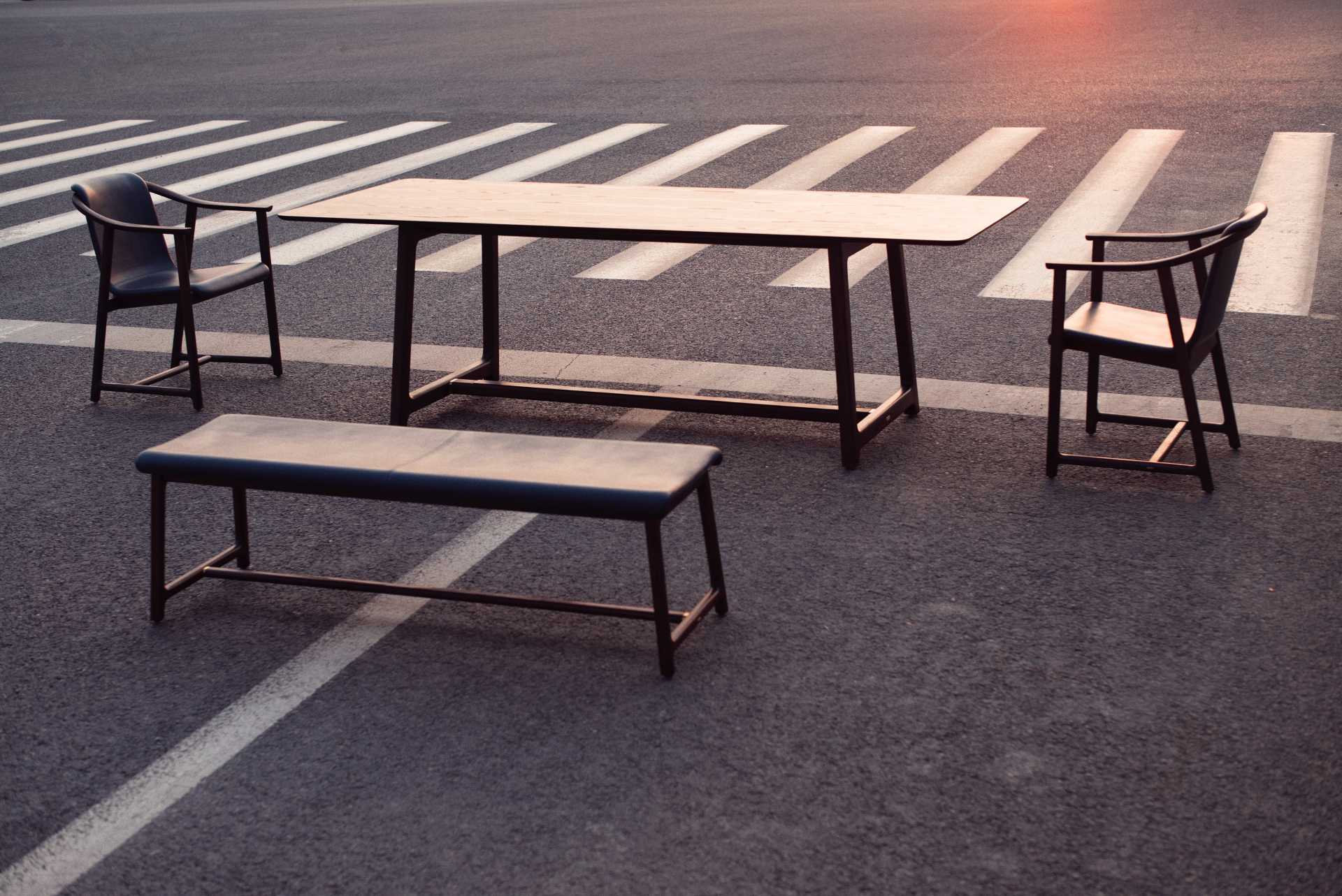 Скамья для мандарина Stellar Works MA-S610 Mandarin - Вид №4