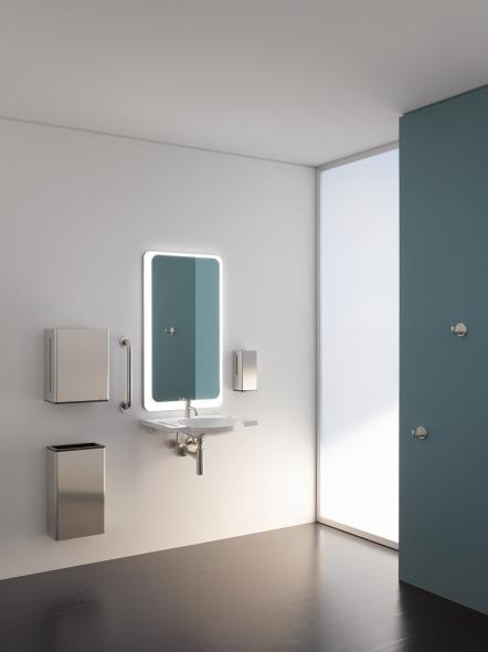 805.05.100 корзина для бумаг HEWI Universalprodukte  - Вид №7