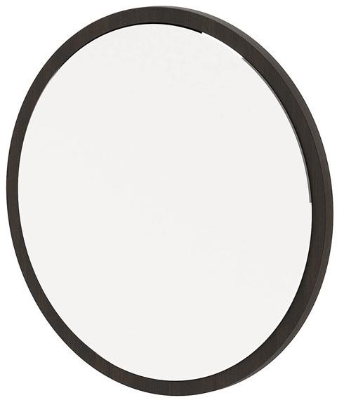 Laskasas Круглое зеркало с настенной рамой sun-id-1436546 - Вид №1