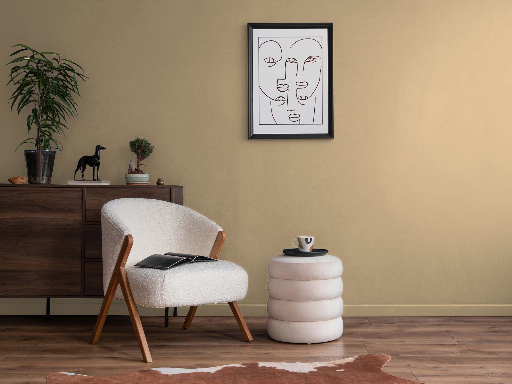 Декоративная живопись Architects Paper чистый ARCH-00091382 - Вид №3