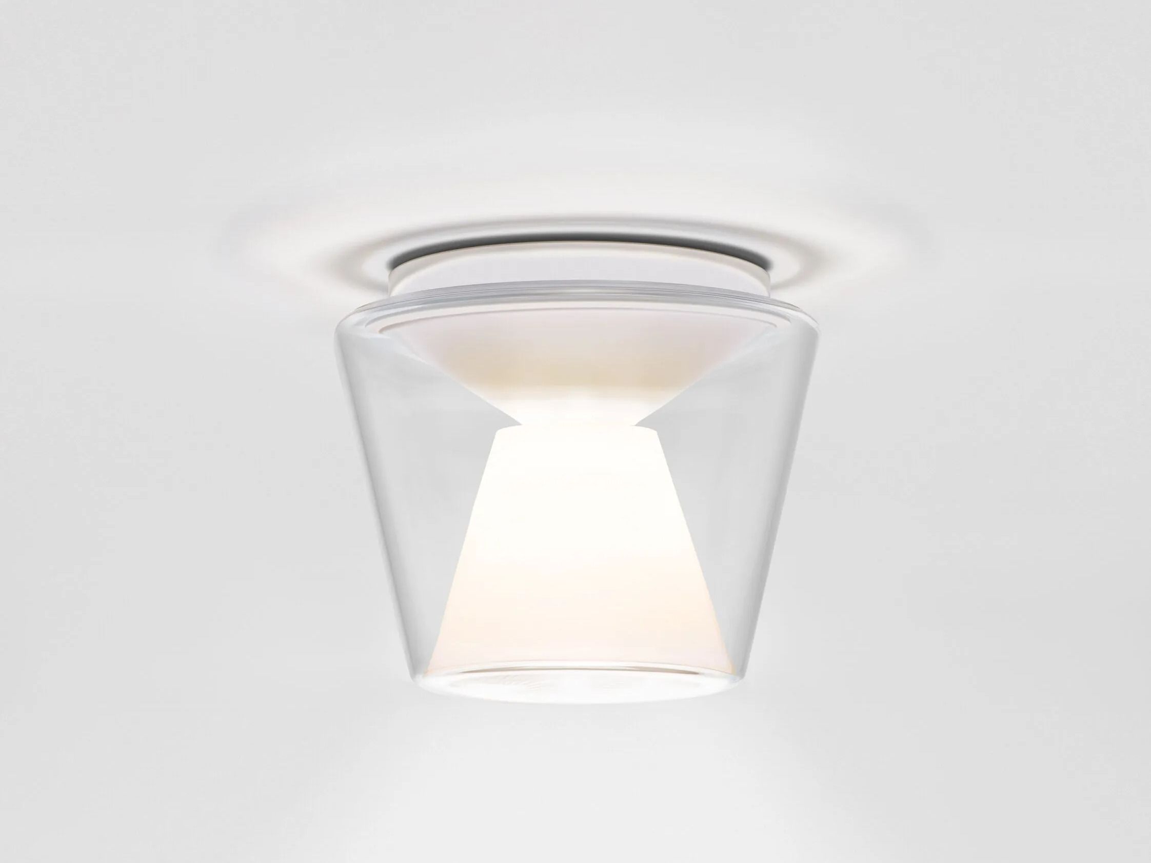 Выдувное стекло светодиодный потолочный светильник serien.lighting приложение ARCH-00114232 - Вид №15