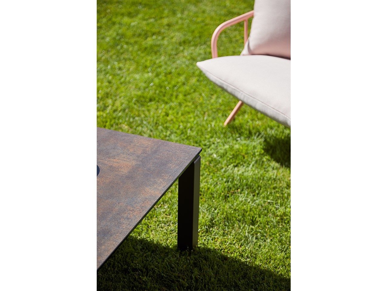 Прямоугольный садовый столик MUSOLA шалфей ARCH-00080906 - Вид №2