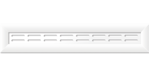 Крышка для экрана 90 см универсальная белая STELLA