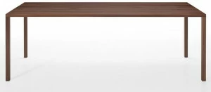 more Прямоугольный обеденный стол из массива дерева