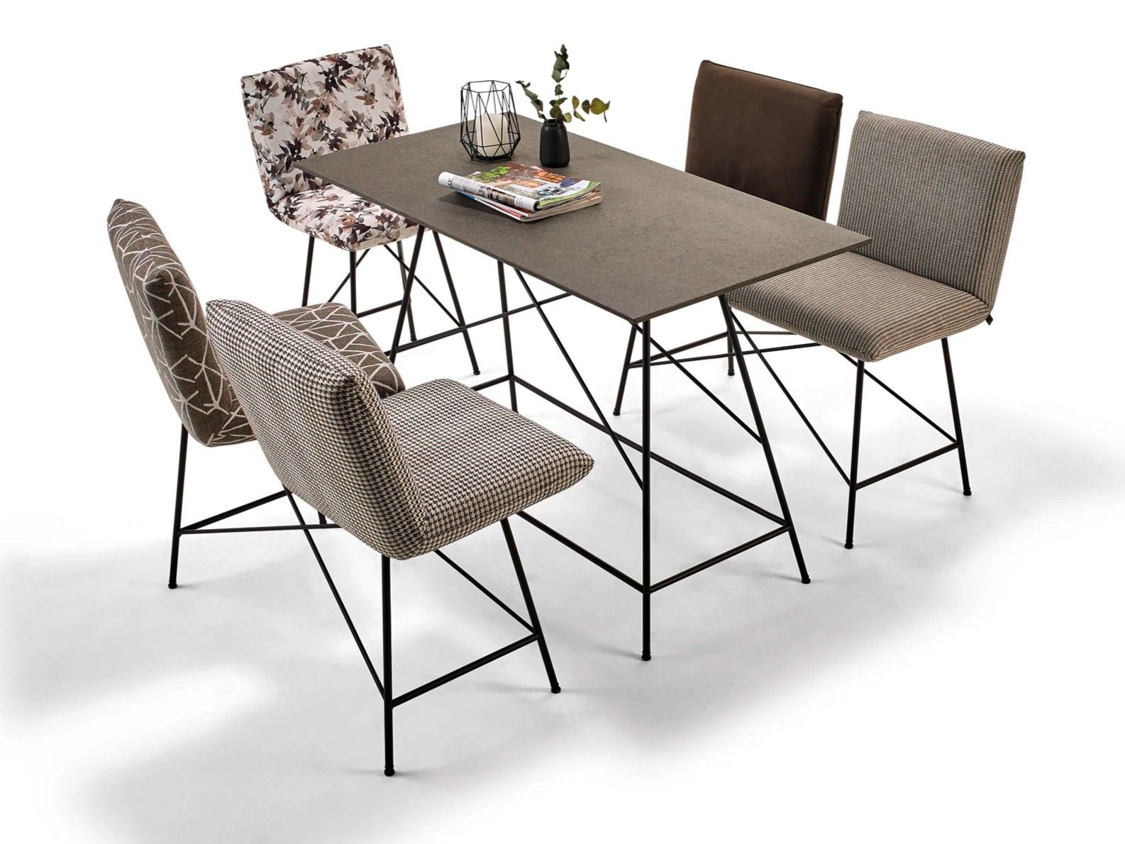 Высокий мягкий садовый стул Bullfrog OD Olala ARCH-00141991 - Вид №1