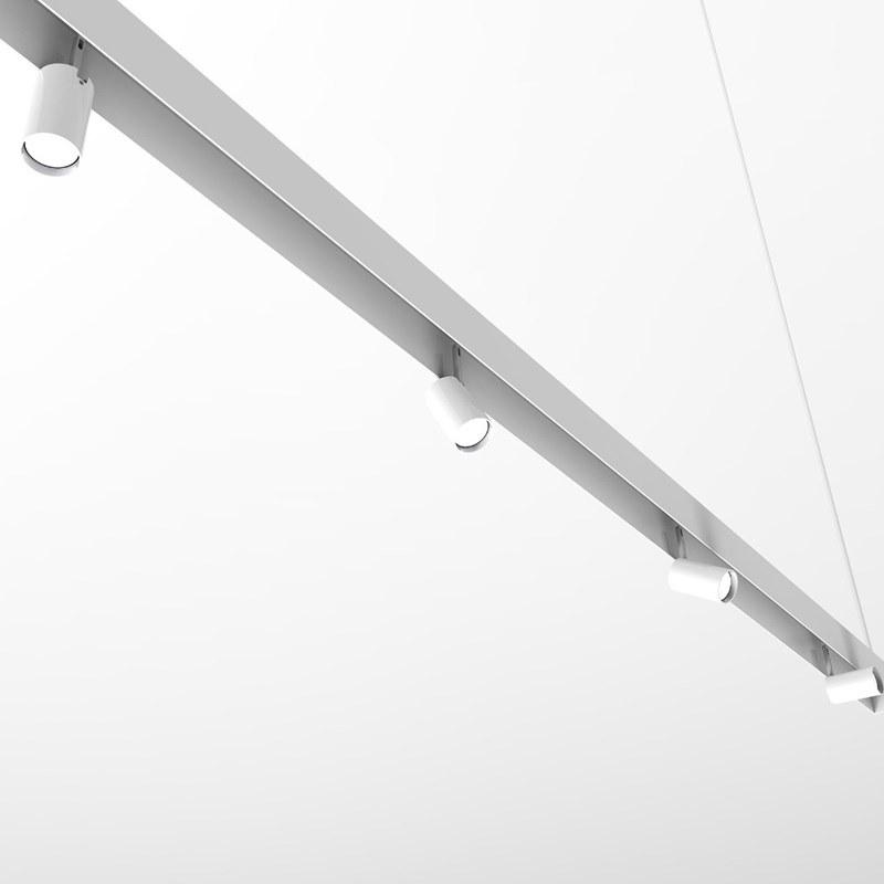 Martinelli Luce Светодиодное освещение из алюминия Riccio 1447 - Вид №5