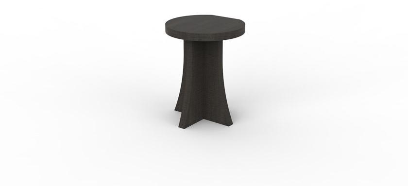 Mobilspazio Круглая тумбочка для гостиниц Zeus sun-id-1462272 - Вид №9