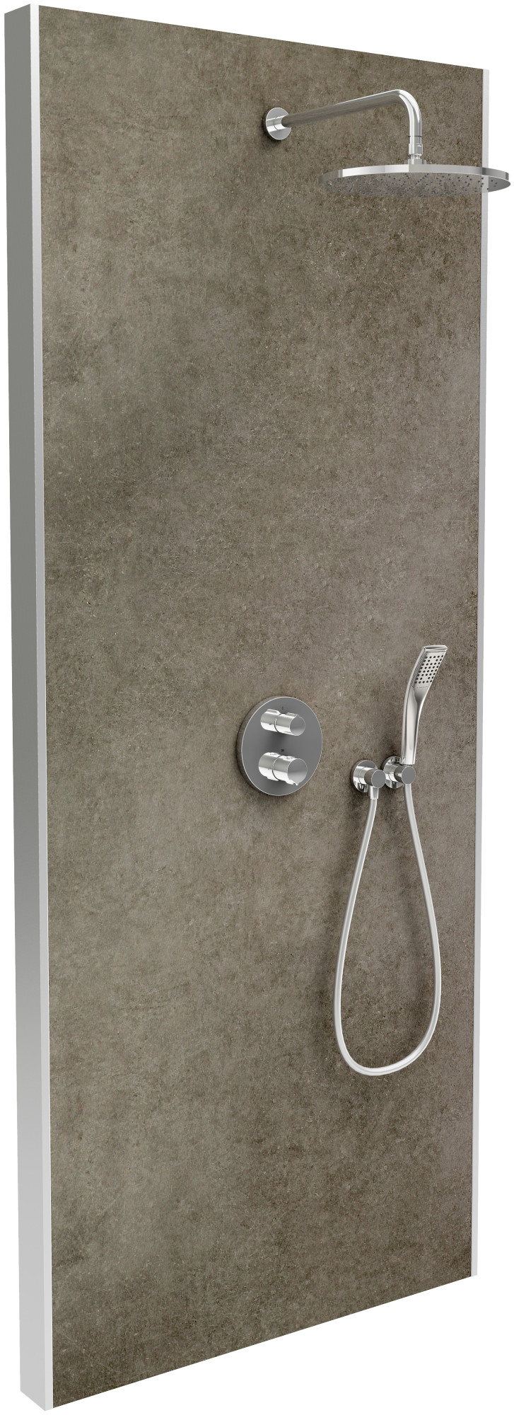 E81301-D37 Все в одной душе JACOB DELAFON ECRIN