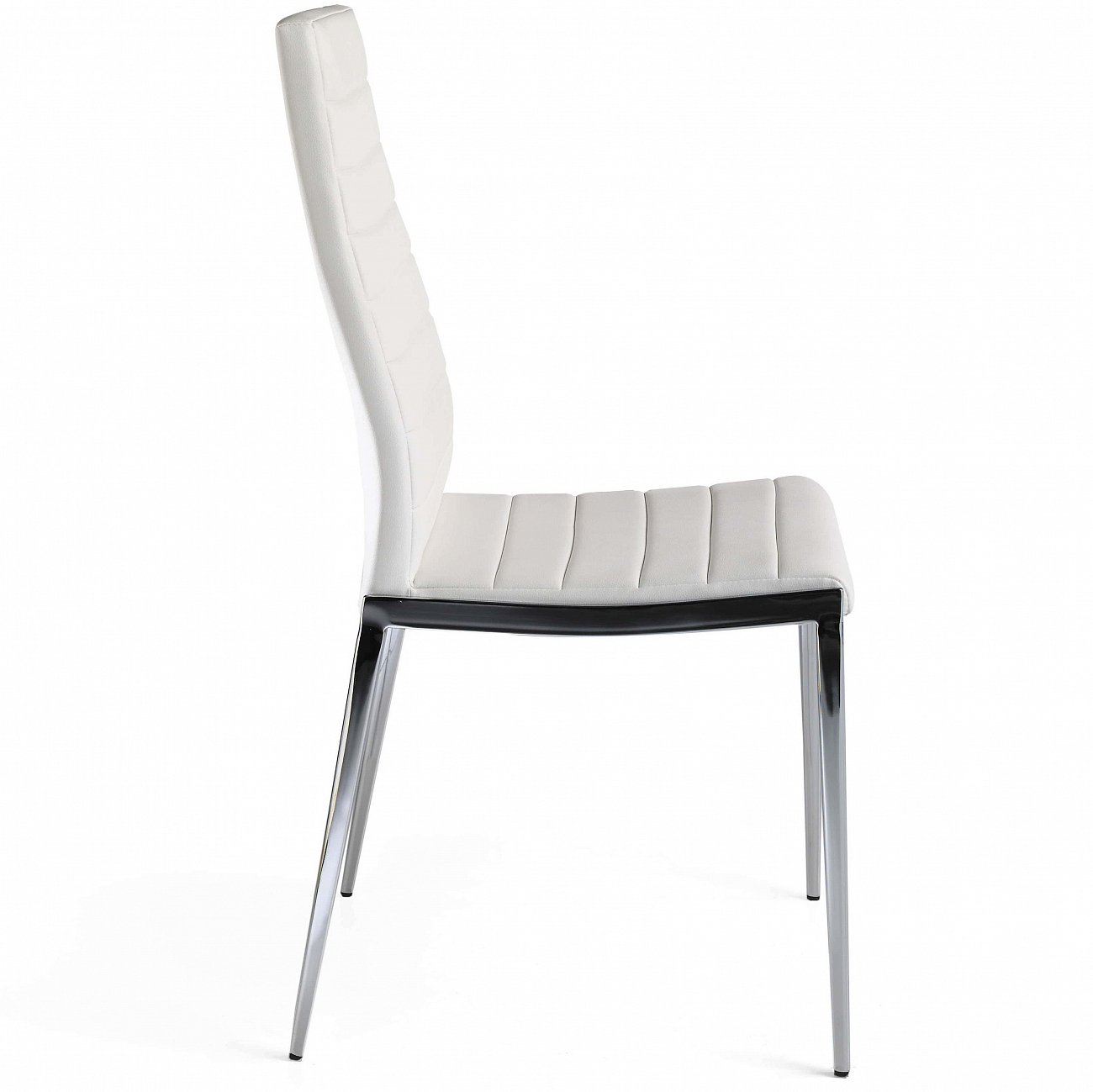 Стул белый BZ803 от Angel Cerda ANGEL CERDA  148344 Белый  - Вид №3