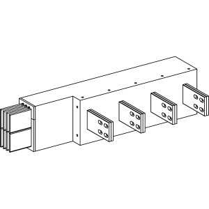 KRA4000EL52 СЕКЦИЯ ПРИСОЕДИНИТЕЛЬНАЯ К ТР-РУ Schneider Electric Canalis