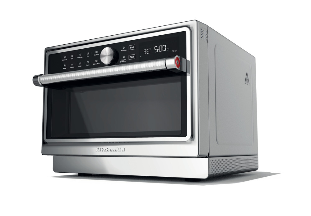 KMQFX 33910 БЕСПЛАТНАЯ УСТАНОВКА COMBI MICROWAVE ОГРАНИЧЕННОЙ СЕРИИ KitchenAid  - Вид №2