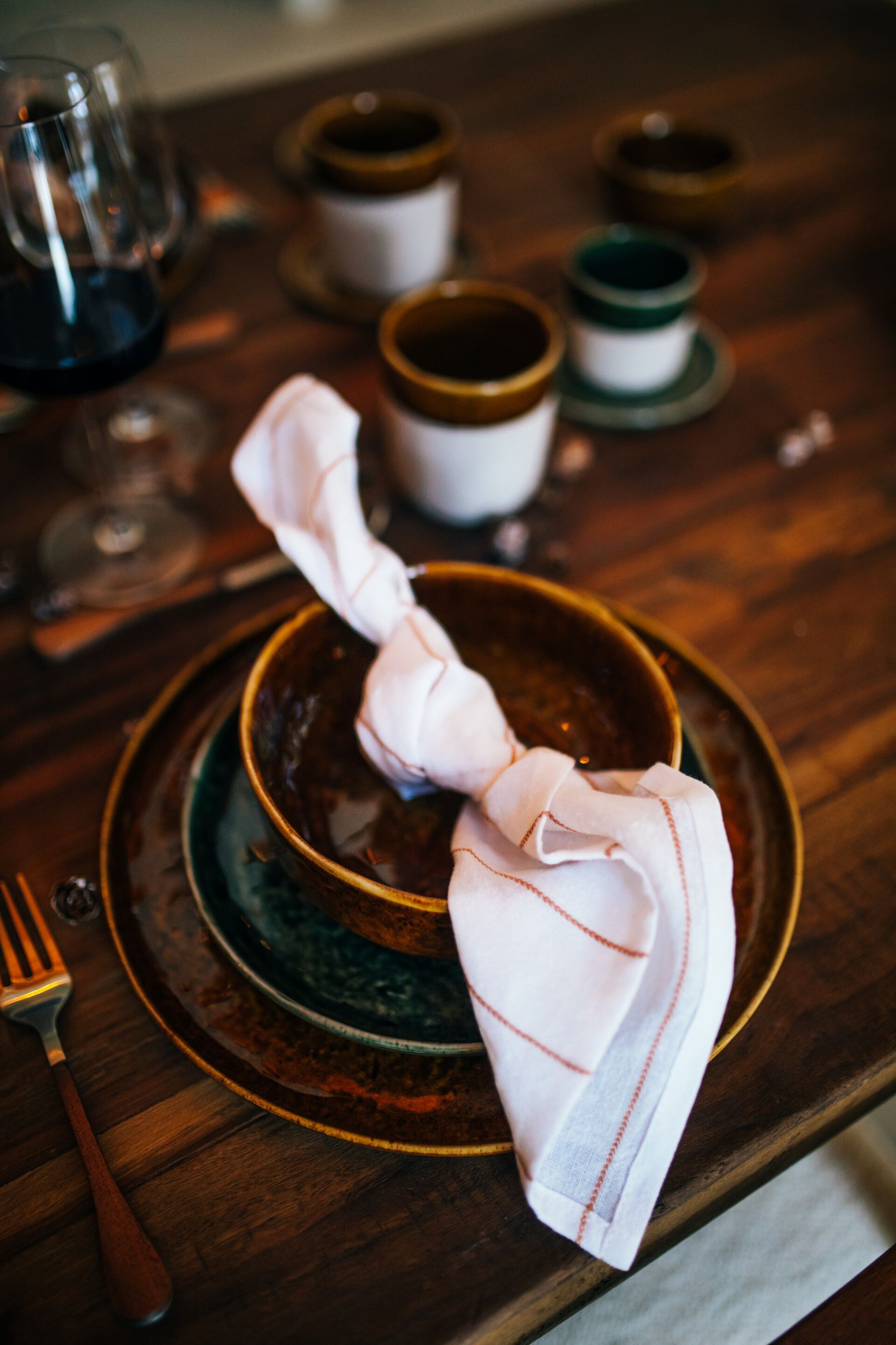 Чаша из керамогранита POMAX ARCH-00053679 - Вид №10