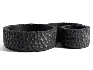 Набор деревянных мисок