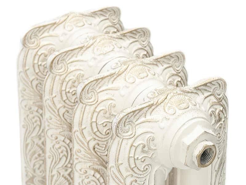 Чугунный радиатор RETROstyle Windsor 350/180 13 секций 6829 - Вид №3