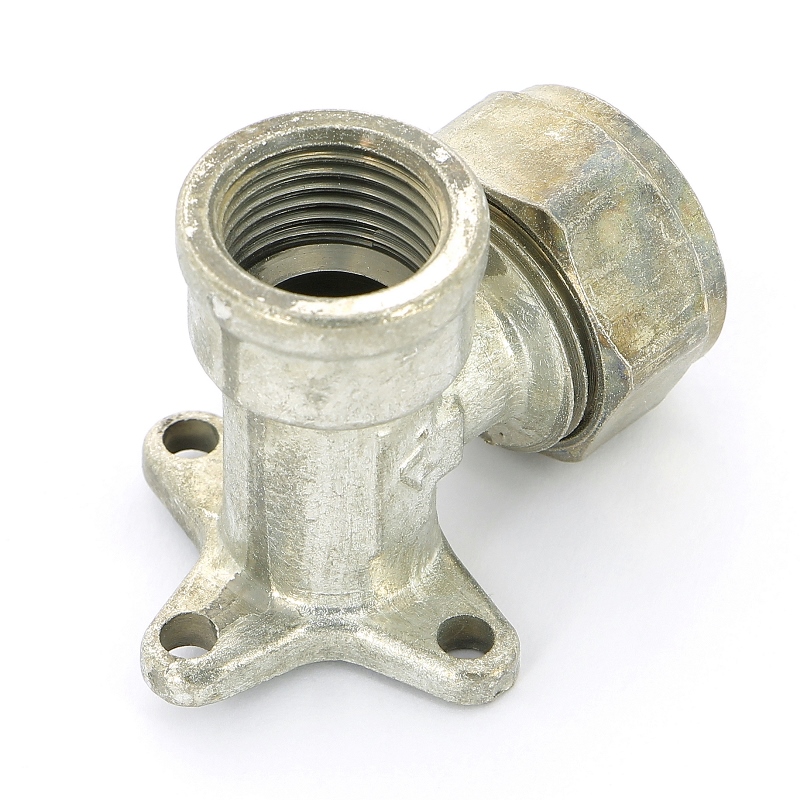 Водорозетка обжим-В HENCO 20х1/2" 72004 - Вид №2