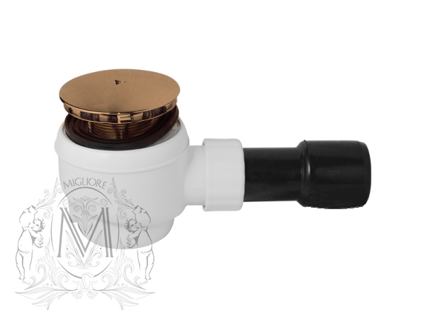 Выпуск сифона MIGLIORE Ricambi ML.RIC-10.126.CR, хром  - Вид №1
