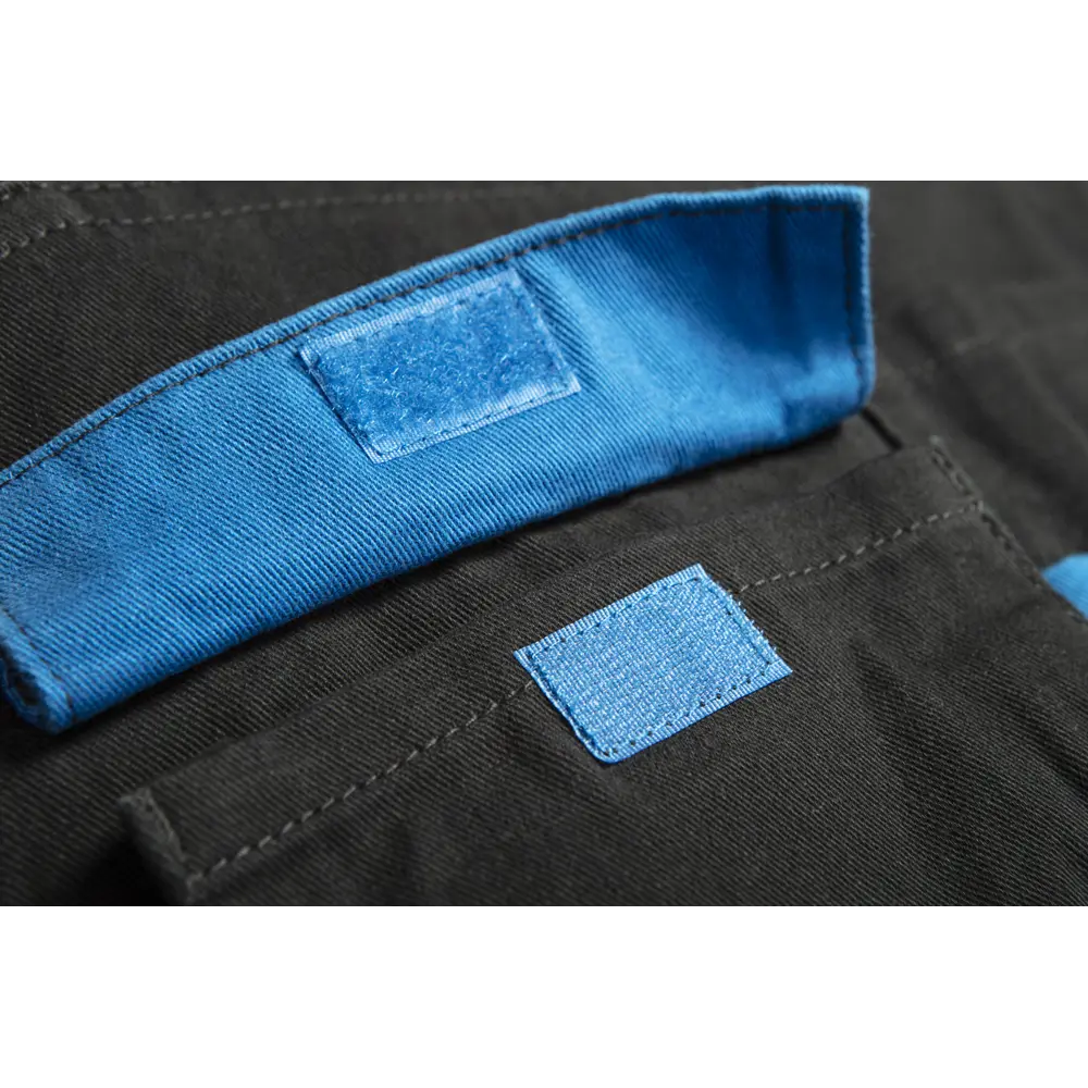 Комбинезон рабочий Neo 81-245-XXL цвет синий размер XXL 82776714 STLM-2159834 Neò HD+ - Вид №3