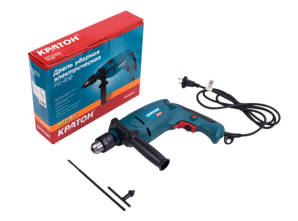 Дрель  Кратон PD-850 9154064 STDN-0002712 - Вид №5