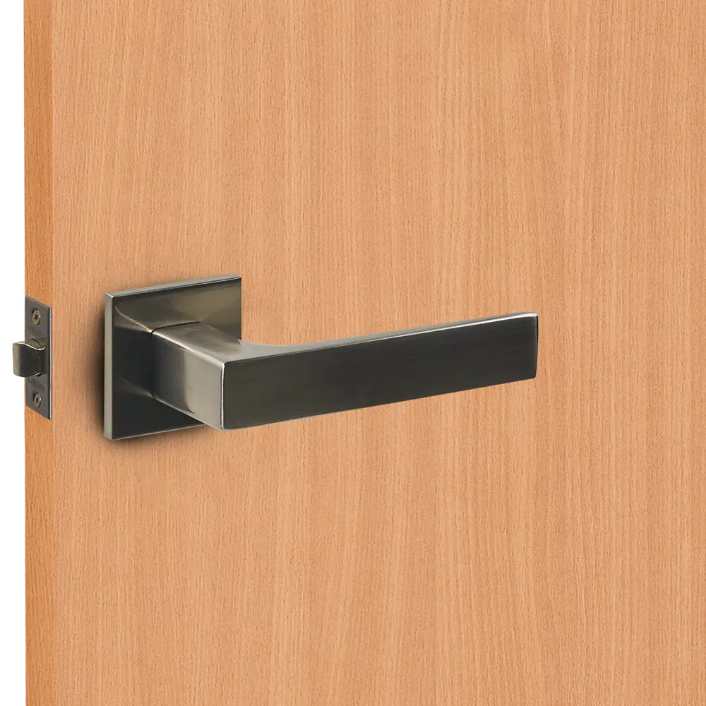 Дверные ручки PUNTO Optima для межкомнатных дверей 85202306 STLM-0059808 - Вид №6