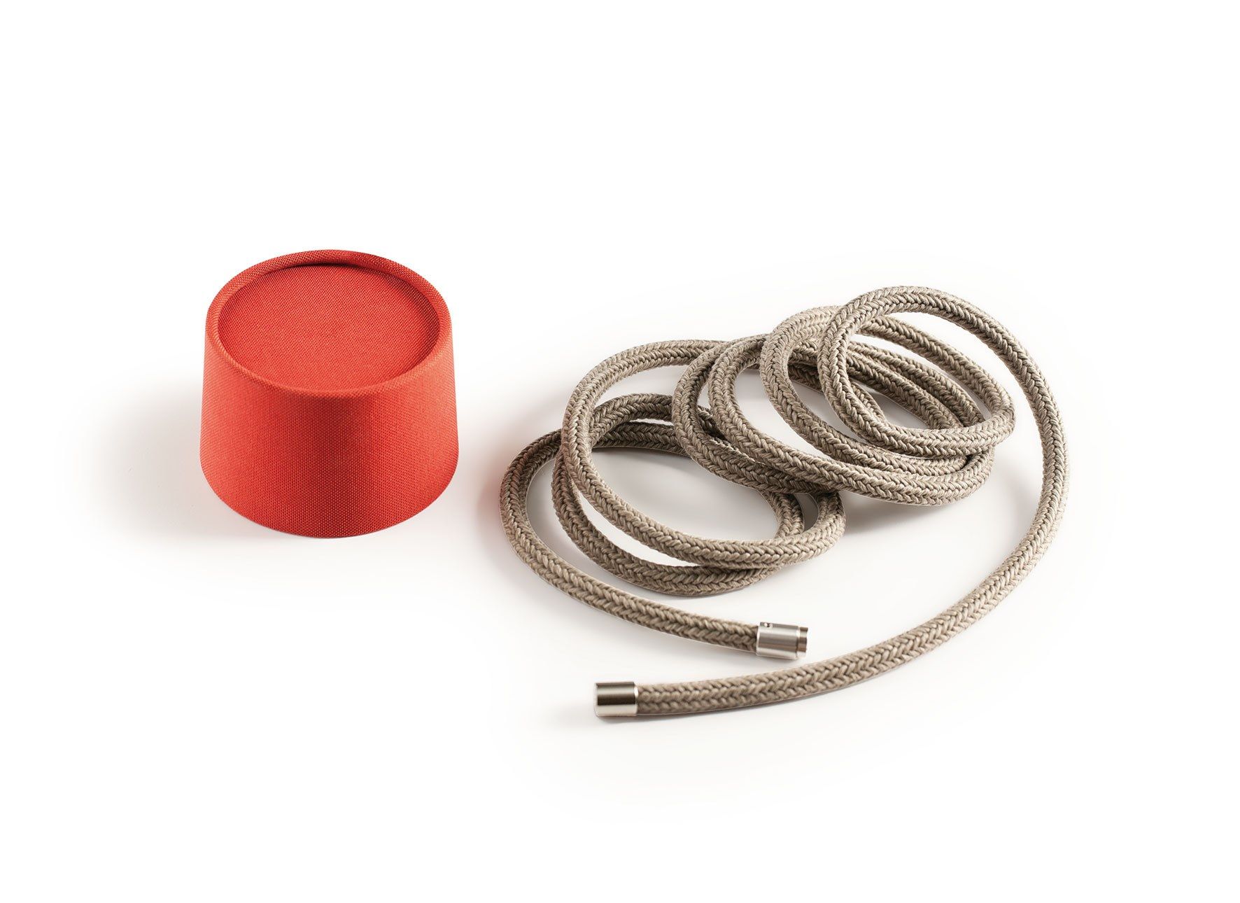 Ткань LED открытый подвесной светильник Ethimo Gaia ARCH-00022833 - Вид №15