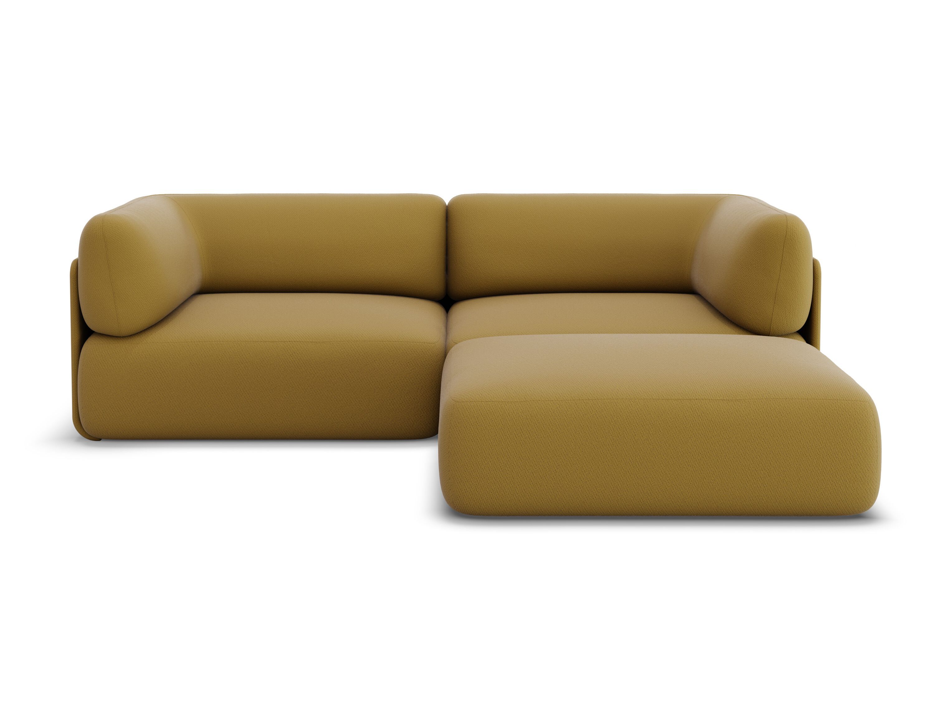 Диван шезлонг 2 места Noah Living торий ARCH-00108513 - Вид №8