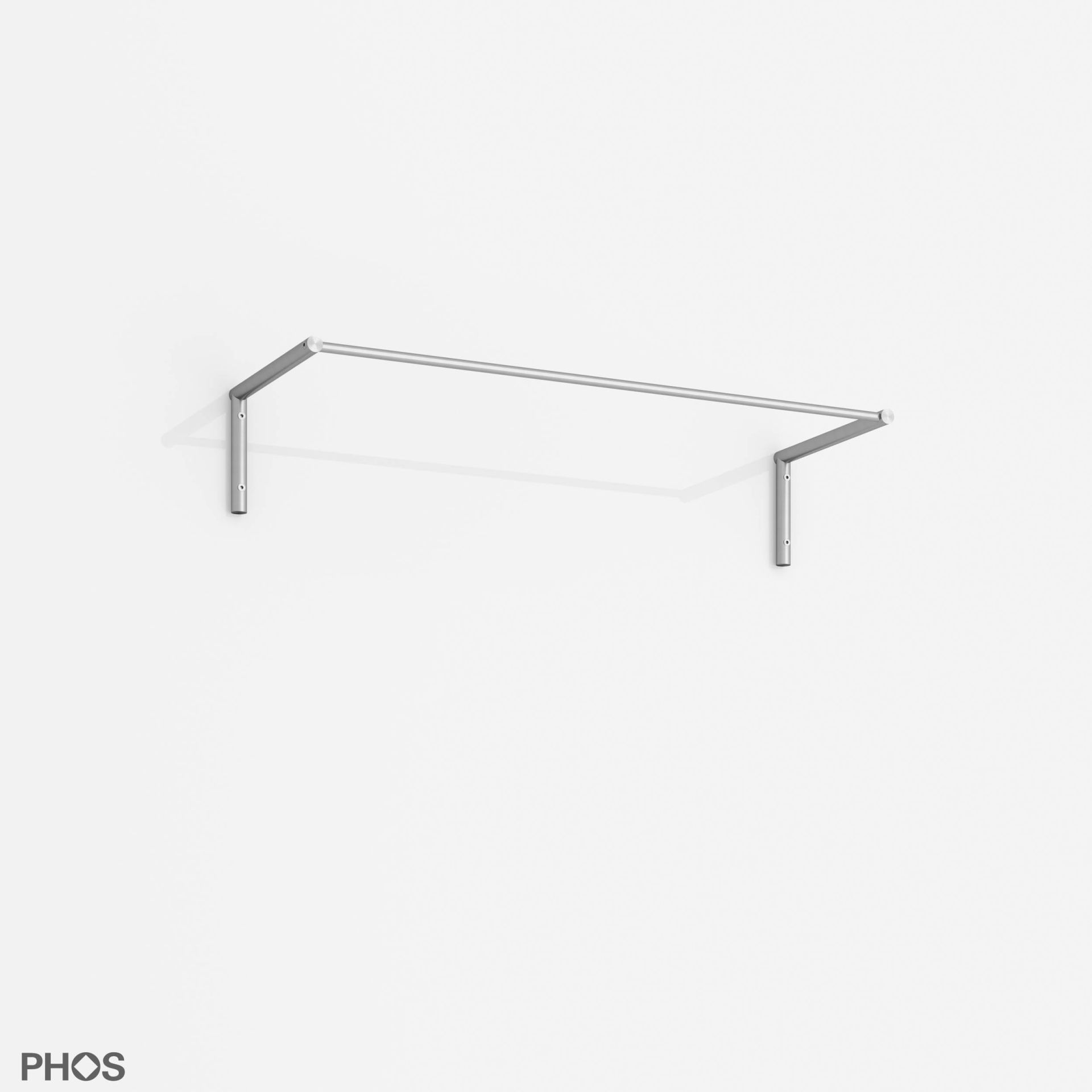 G13-700 Навесной шкаф g13 с платяной штангой - ширина 70 см PHOS  - Вид №3