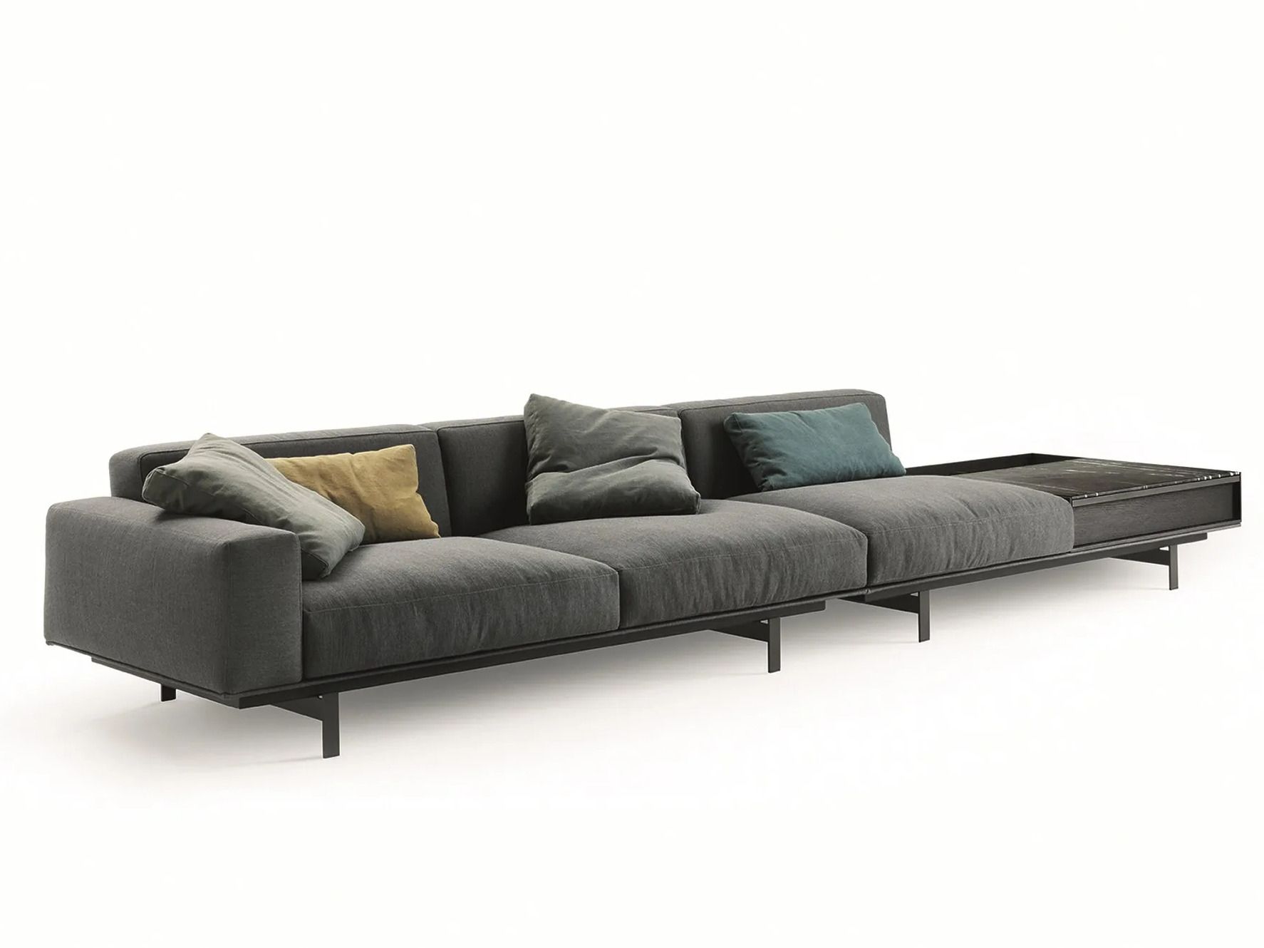 Модульный тканевый диван Lema двор ARCH-00115540 - Вид №1