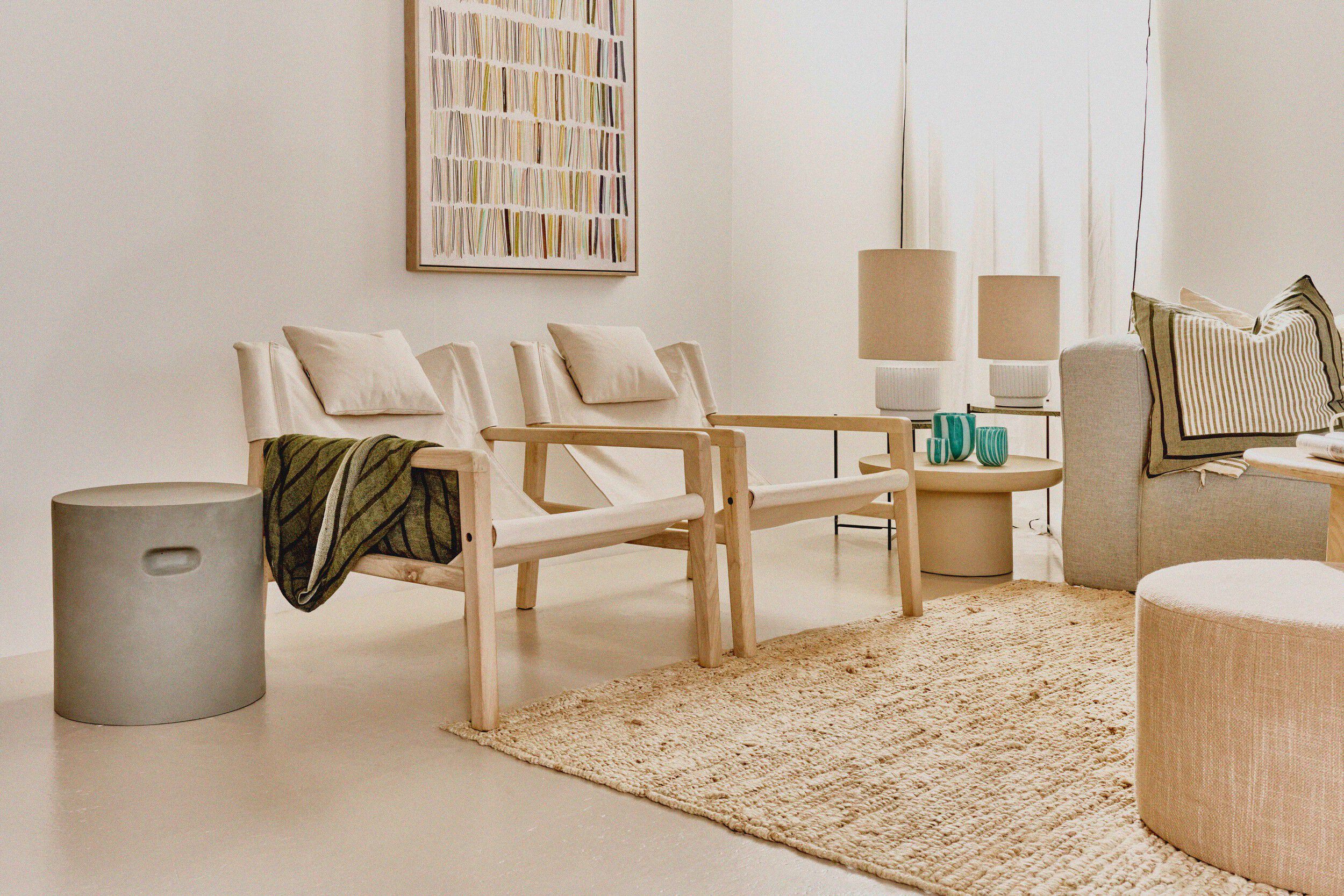 Кресло с подлокотниками и подголовником POMAX SIESTA ARCH-00111338 - Вид №1