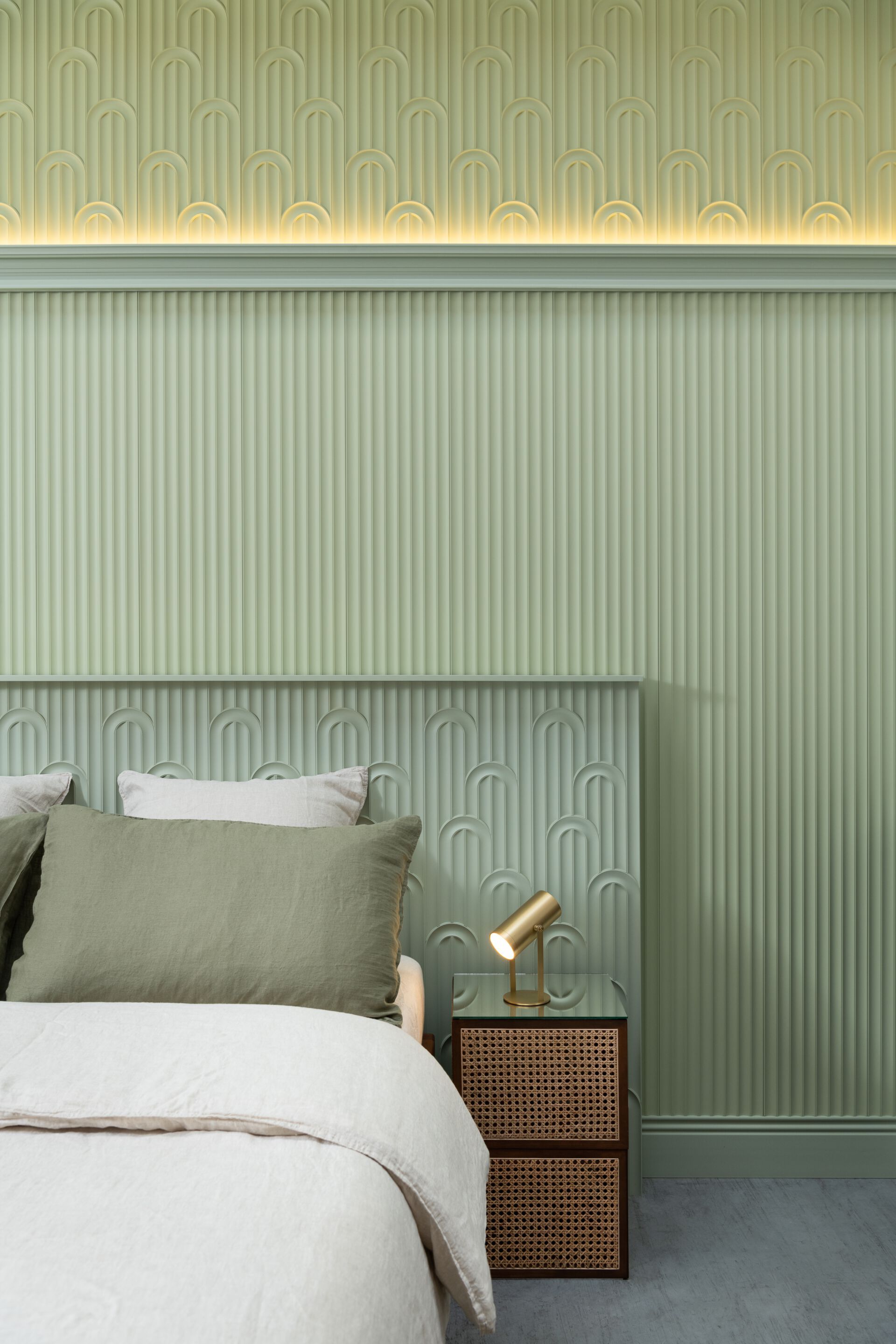 Плинтус Duropolymer® Orac SX118 ARCH-00147427 - Вид №3