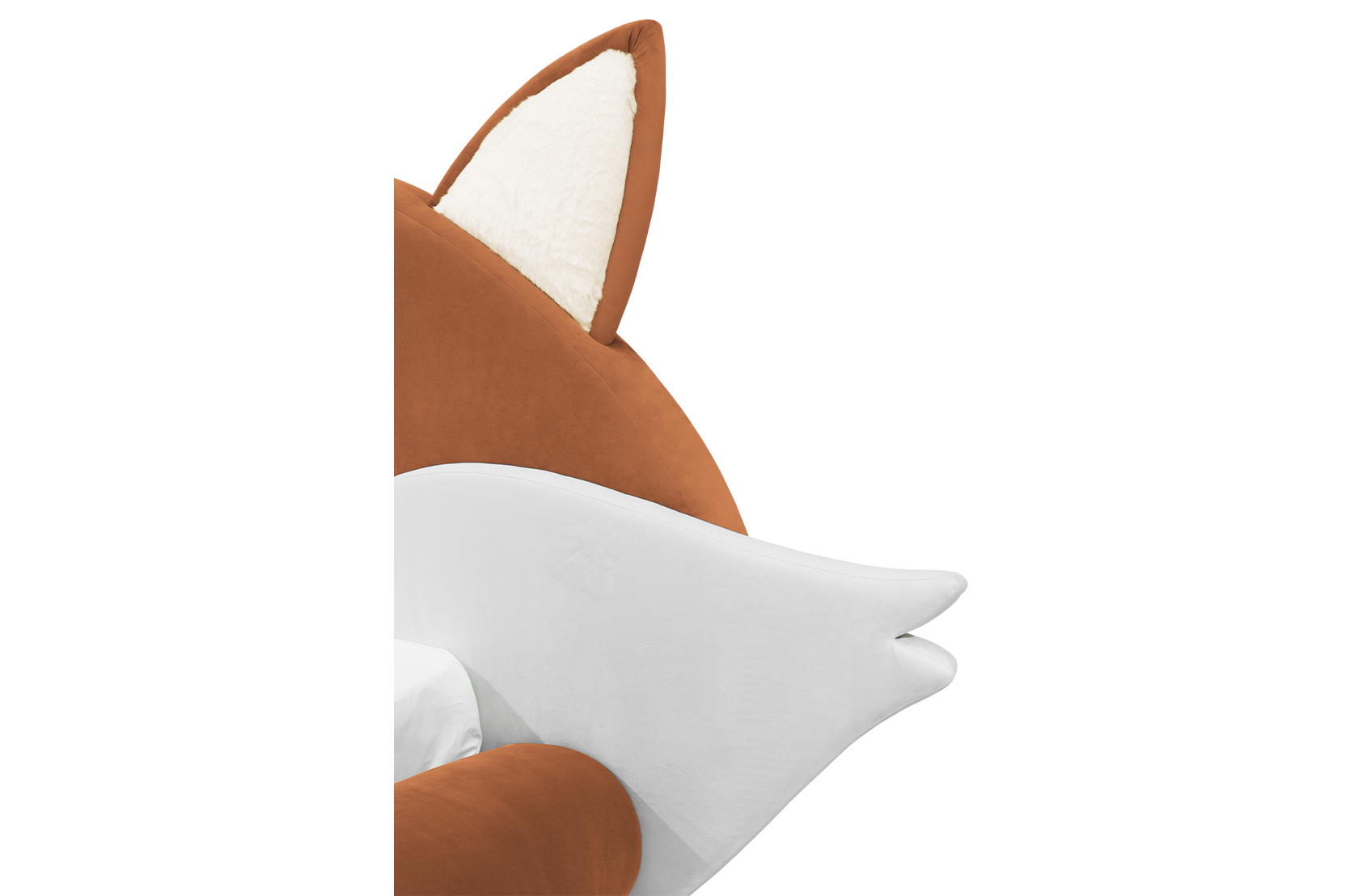 CIST158 Детская односпальная кровать Викси Circu  - Вид №5