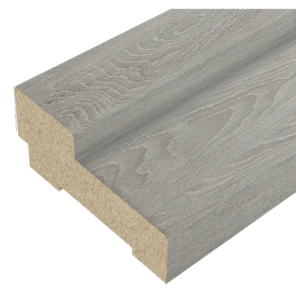 Комплект дверной коробки Белеза 2070x70x26 мм HardFlex цвет дуб тернер VERDA STLM-2205106