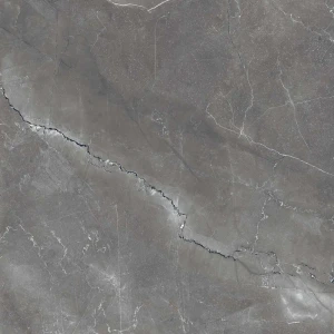 Глазурованный керамогранит ARCADIA CERAMICA Pulpis Nero Glossy 60×60 см 89396424