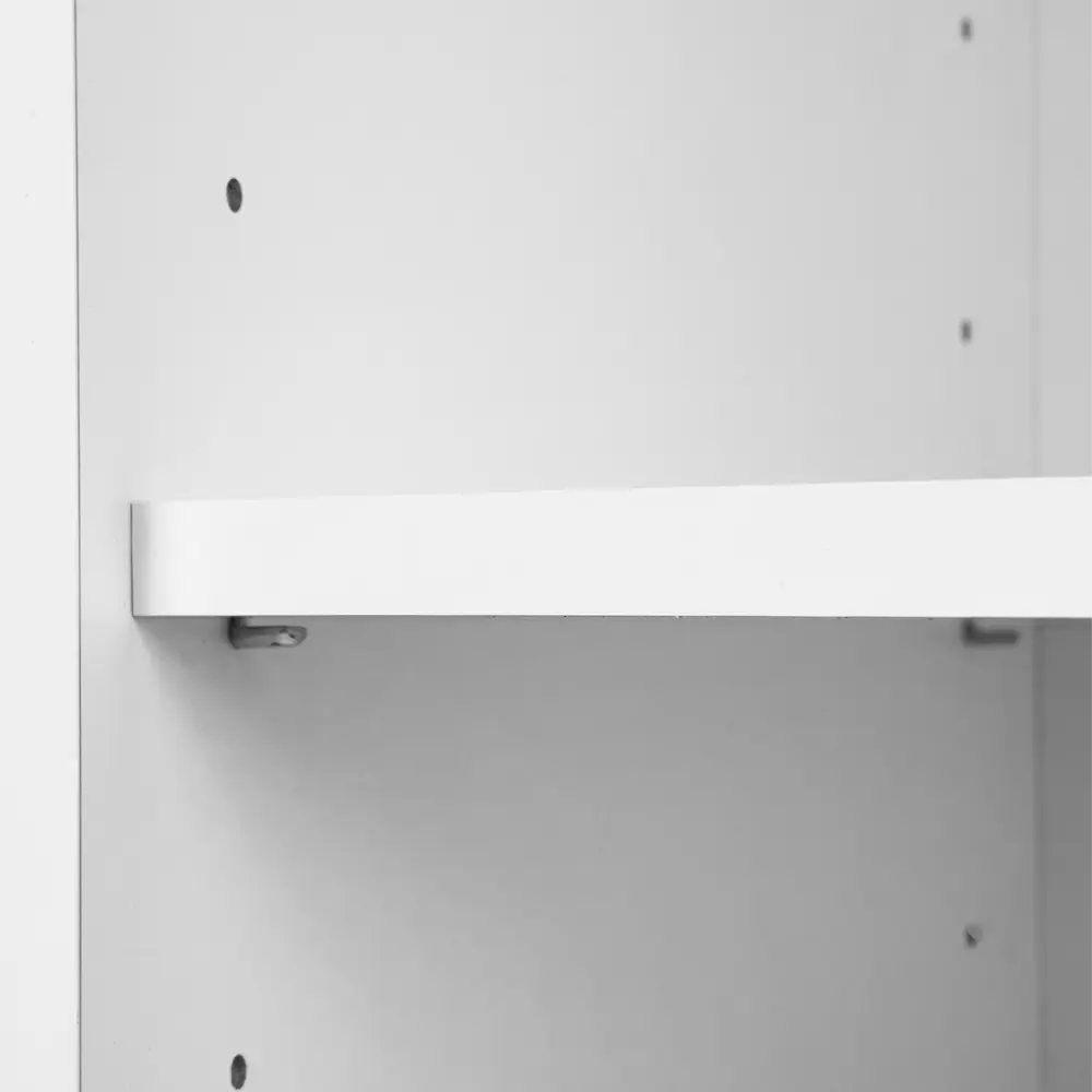 Каркас напольный 40x70x56 см, ЛДСП, цвет белый 82286685 STLM-2011701 DELINIA  - Вид №2