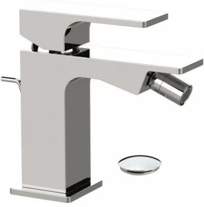 Remer Rubinetterie Смеситель для биде, устанавливаемый на столешнице, с регулируемым изливом Absolute Au-20