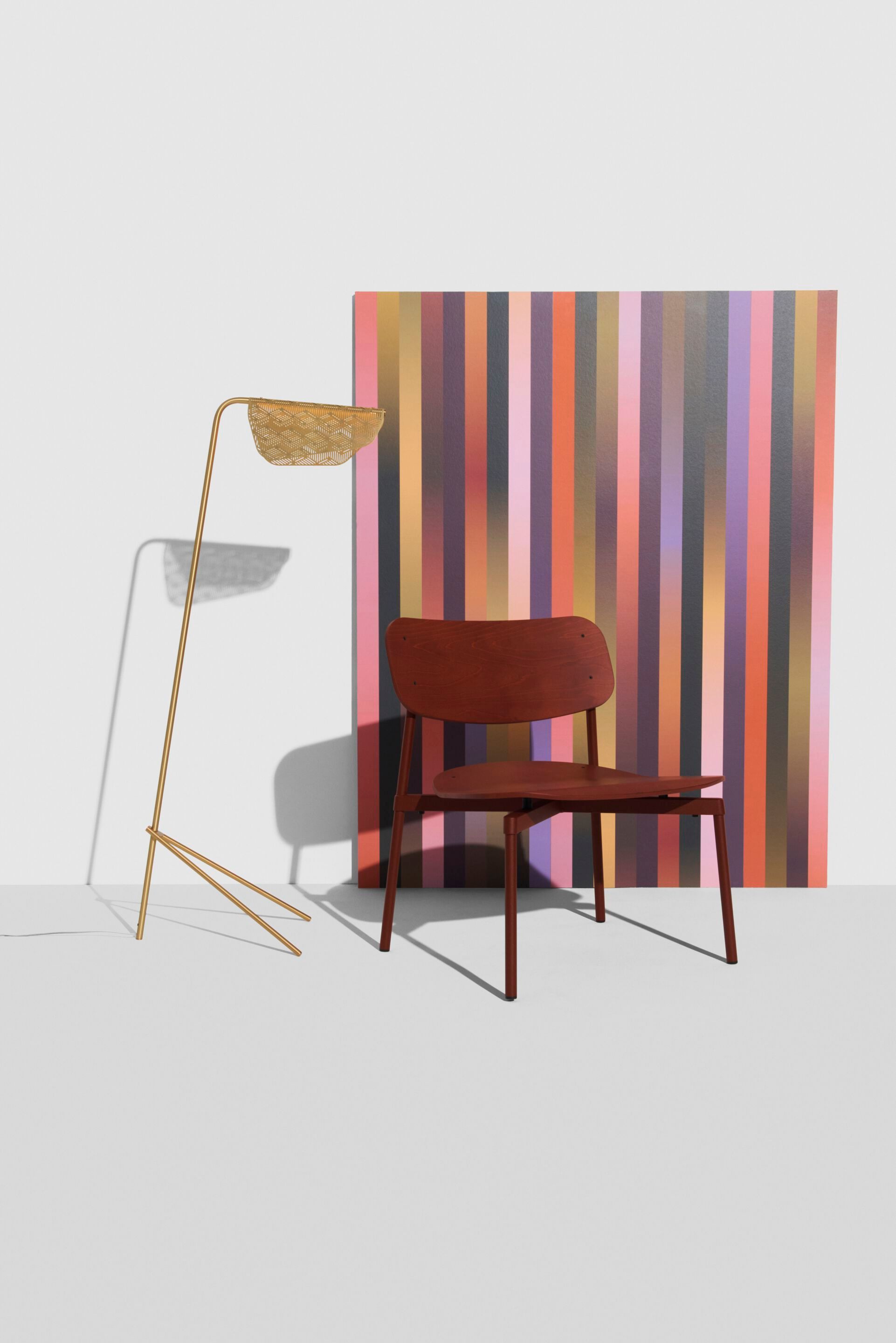 Деревянный штабелируемый стул Petite Friture Fromme ARCH-00088713 - Вид №6