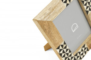 8433840412191 Фоторамка Evoke 15x20 бежевая LINIE DESIGN