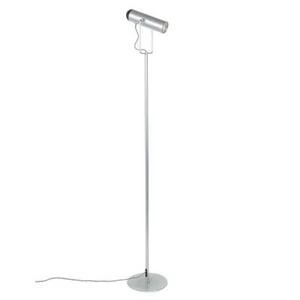 Лампа напольная Marlon, хром