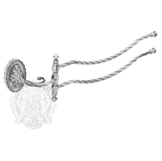 ML.EDR-60.324.BR Полотенцедержатель Migliore Edera - Вид №1