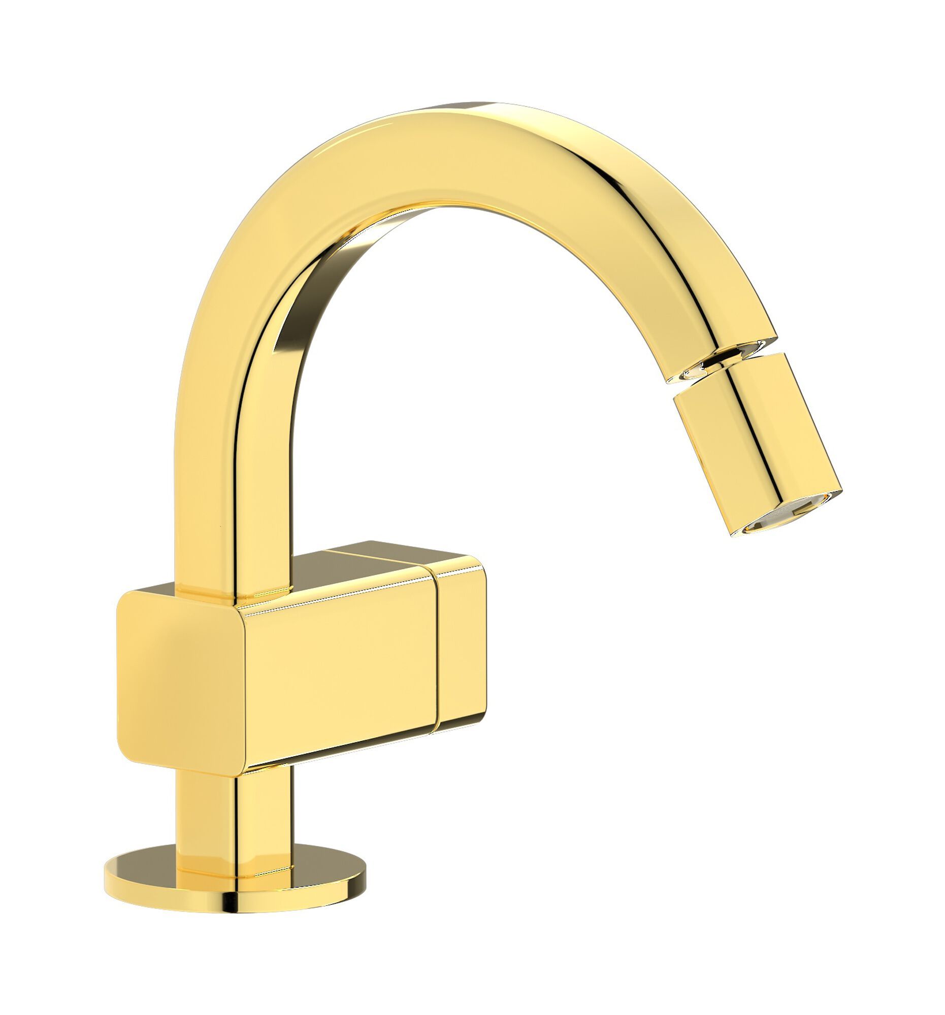 Смеситель для биде с поворотным горлышком IB Elio ARCH-00137449 - Вид №18